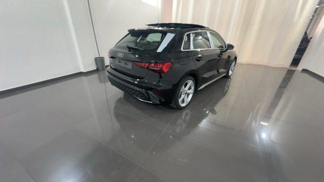 AUDI A3 SPB 35 TDI S tronic S line edition #FullOptional