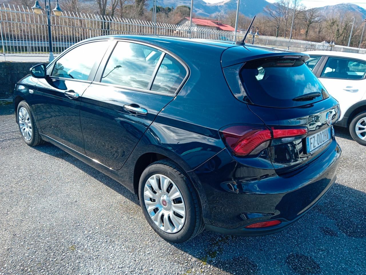 Fiat Tipo 1.6 mjet Easy 5 p 2019
