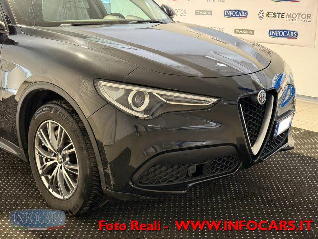 ALFA ROMEO Stelvio 2.2 Turbodiesel 190 CV AT8 Q4 Business - PROMO