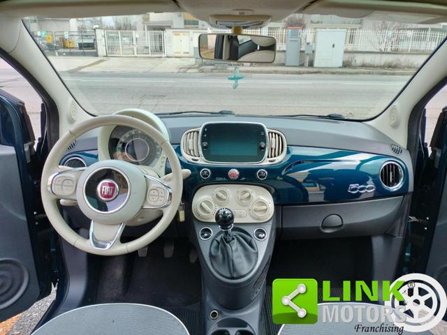 FIAT 500 1.2 Lounge