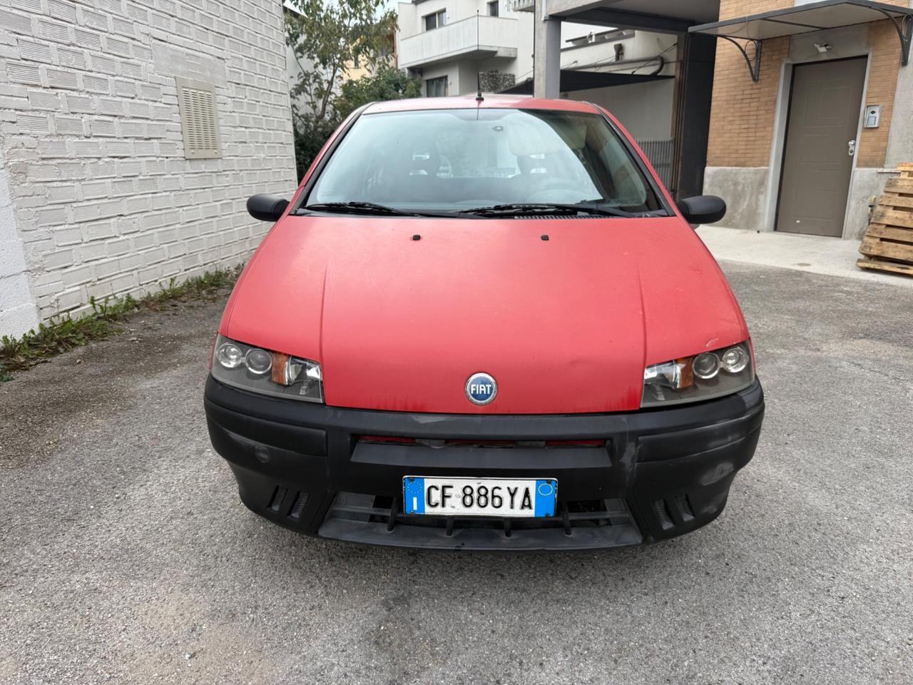 Fiat Punto 1.2i 3 porte ELX