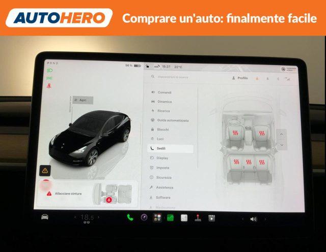 TESLA Model Y RWD Standard Range