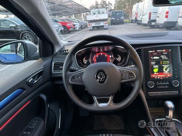 Renault Mégane Blue dCi 115 CV EDC Intens GTLine