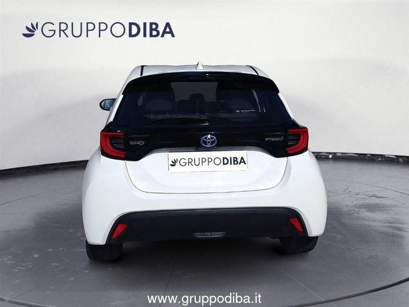 Toyota Yaris IV 2020 1.5h Trend
