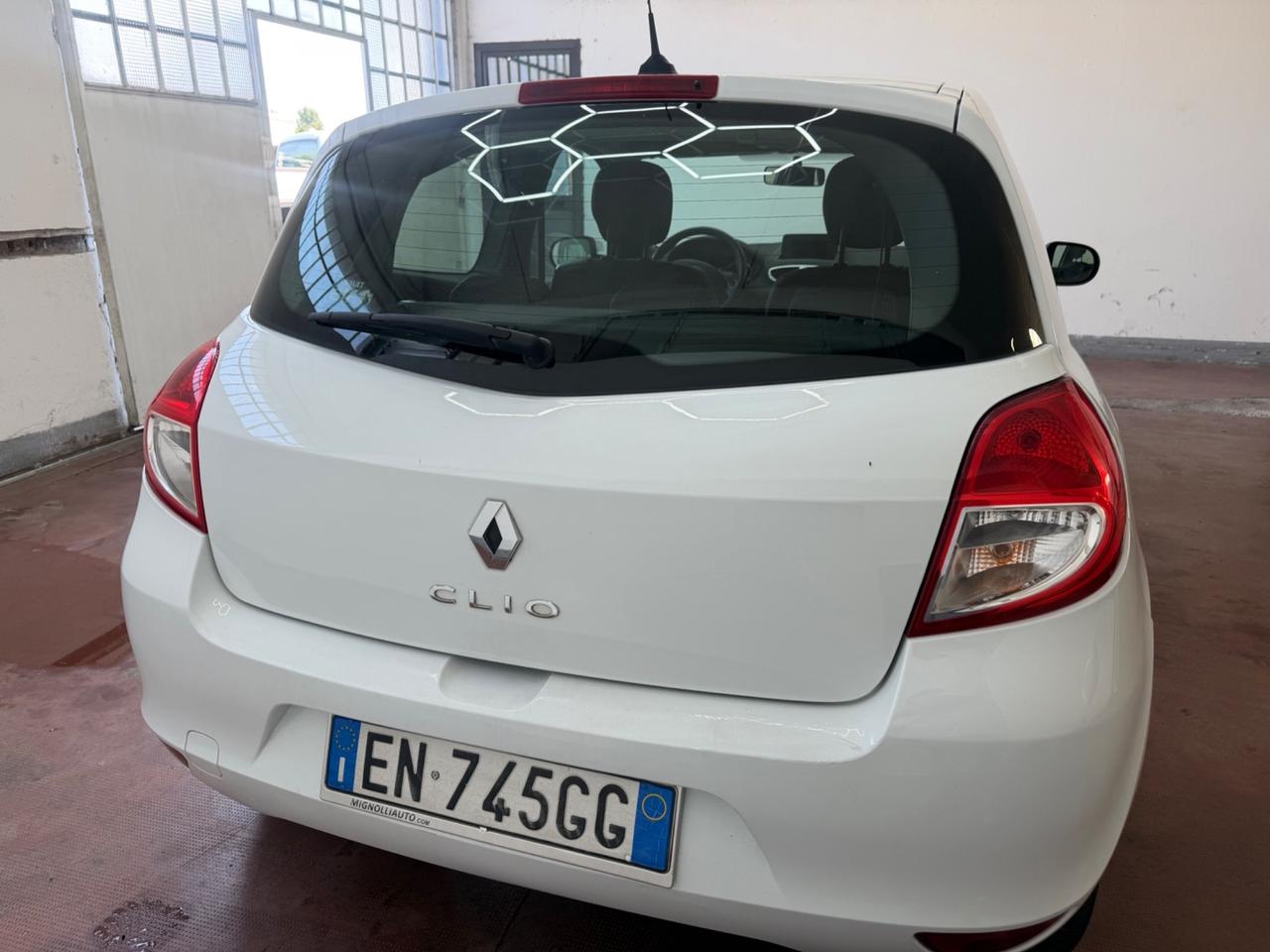 Renault Clio 1.2 16V 3 porte GPL Dynamique