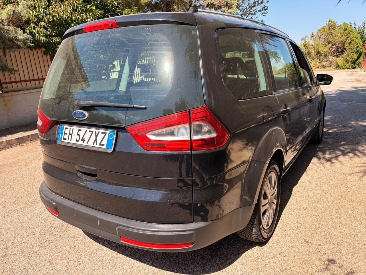 Ford Galaxy 2.0 TDCi 163 CV DPF Titanium