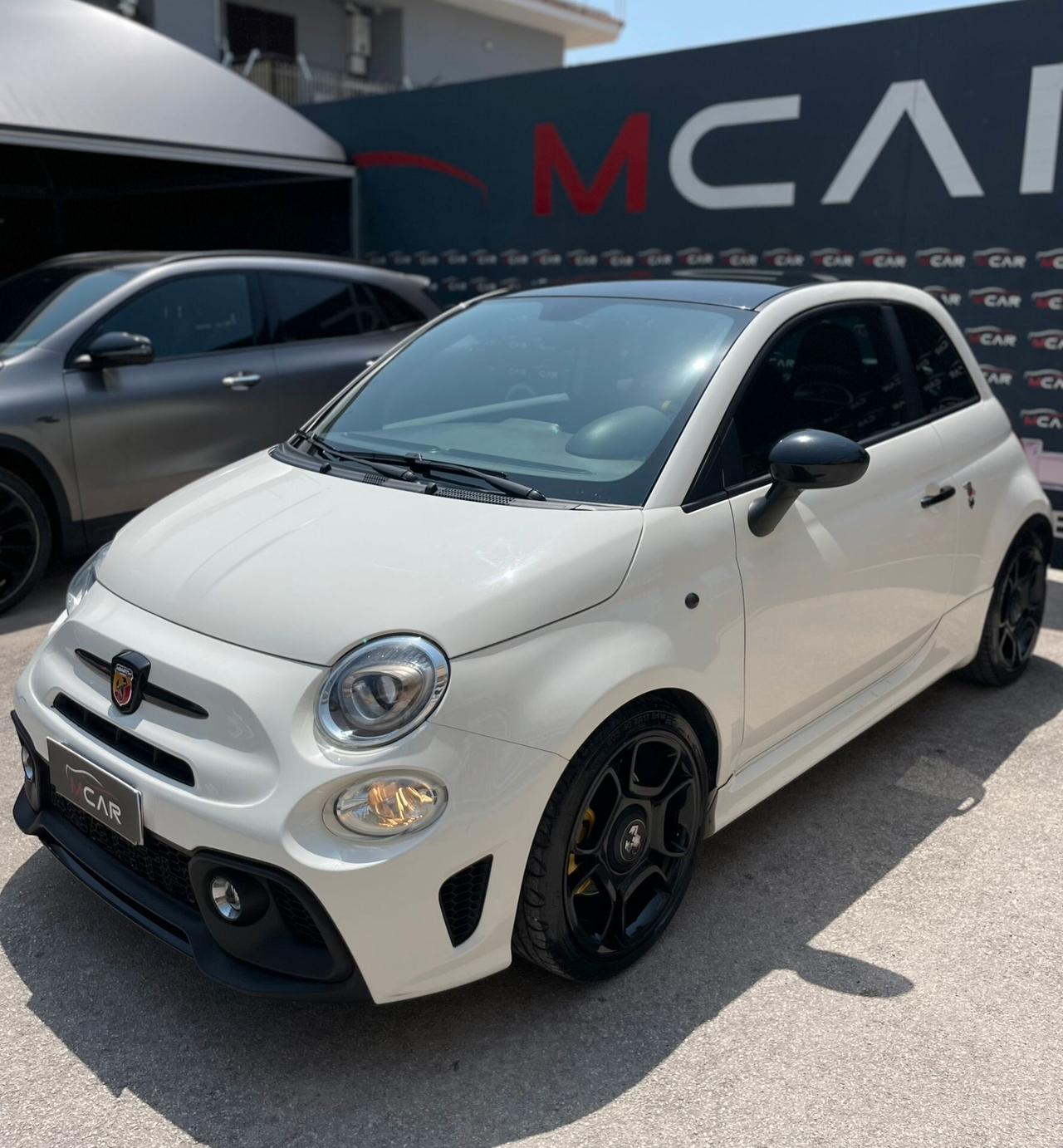 Abarth 595 1.4 Turbo T-Jet 160 CV Pista