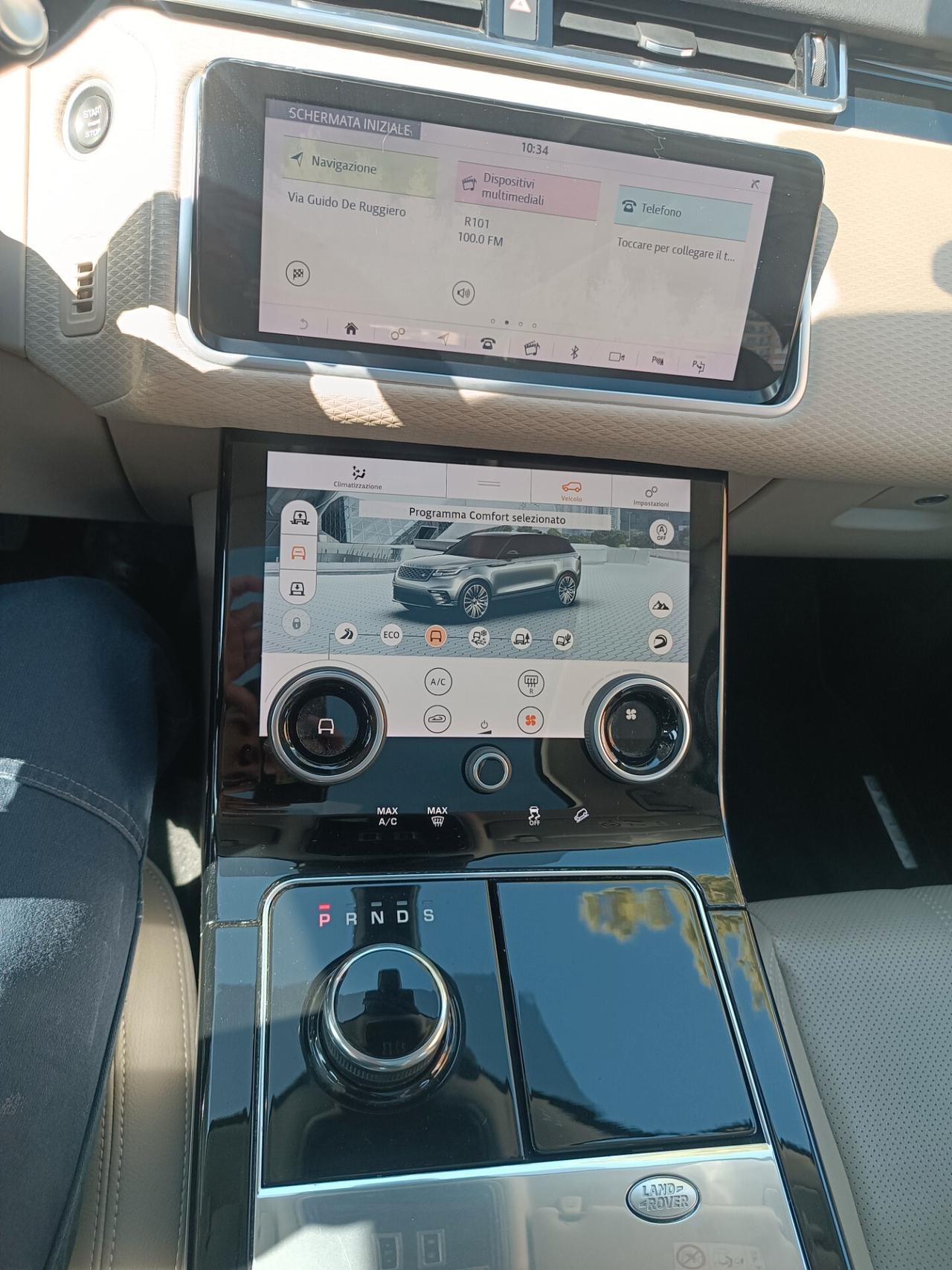 Land Rover Range Velar 2.0D I4 240 CV SE