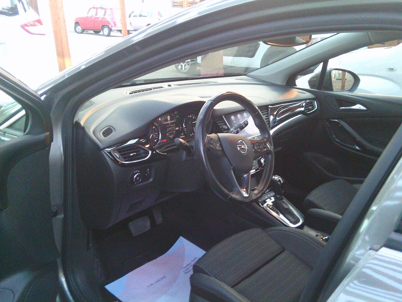 Opel Astra 1.5 CDTI 122 CV S&S AT9 Sports Tourer Business Eleg.