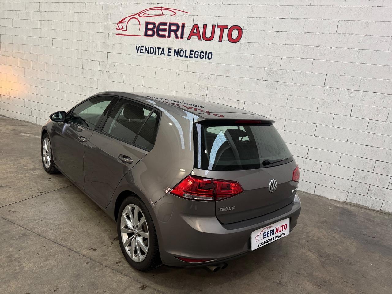 Volkswagen Golf 5p. allestimento Highline BlueMotion Technology