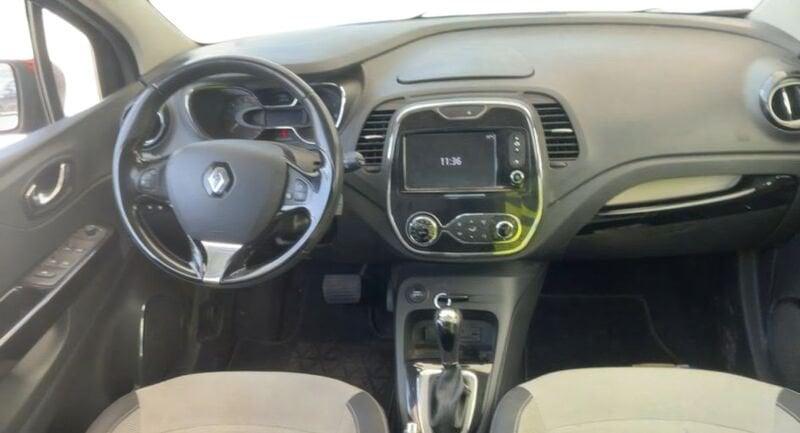 Renault Captur 1.2 TCe 120 CV EDC Energy R-Link