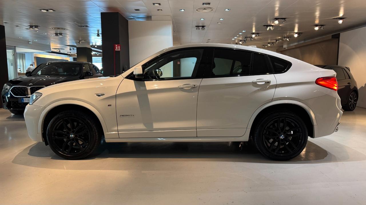 BMW X4 XDRIVE 20D 2.0D 190CV - 2016