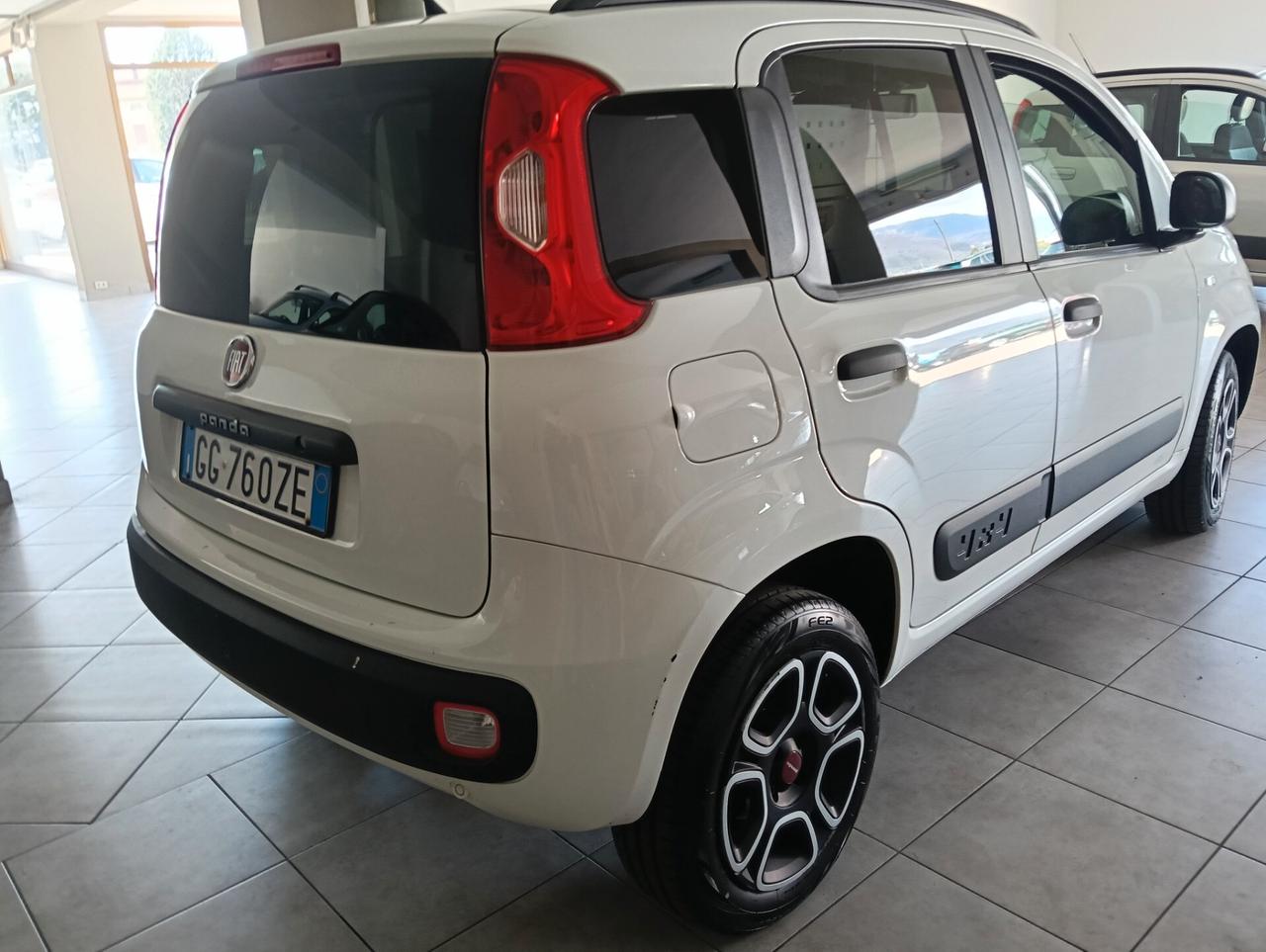 Fiat Panda autocarro 0.9 TwinAir Turbo S&S 4x4
