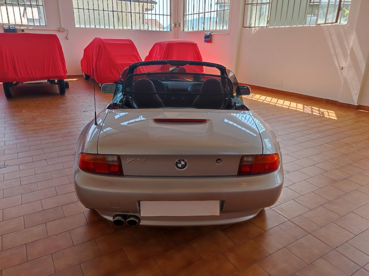 Bmw Z3 1.9 16V cat Roadster - ASI