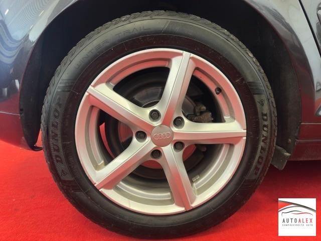 AUDI - A3 Sportback Sportback 2.0 tdi Ambition