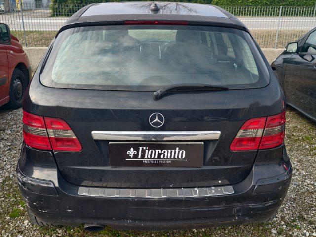 MERCEDES-BENZ B 180 CDI Sport X COMMERCIANTI