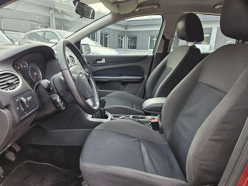 Ford Focus Focus 5p 1.6 tdci 90cv