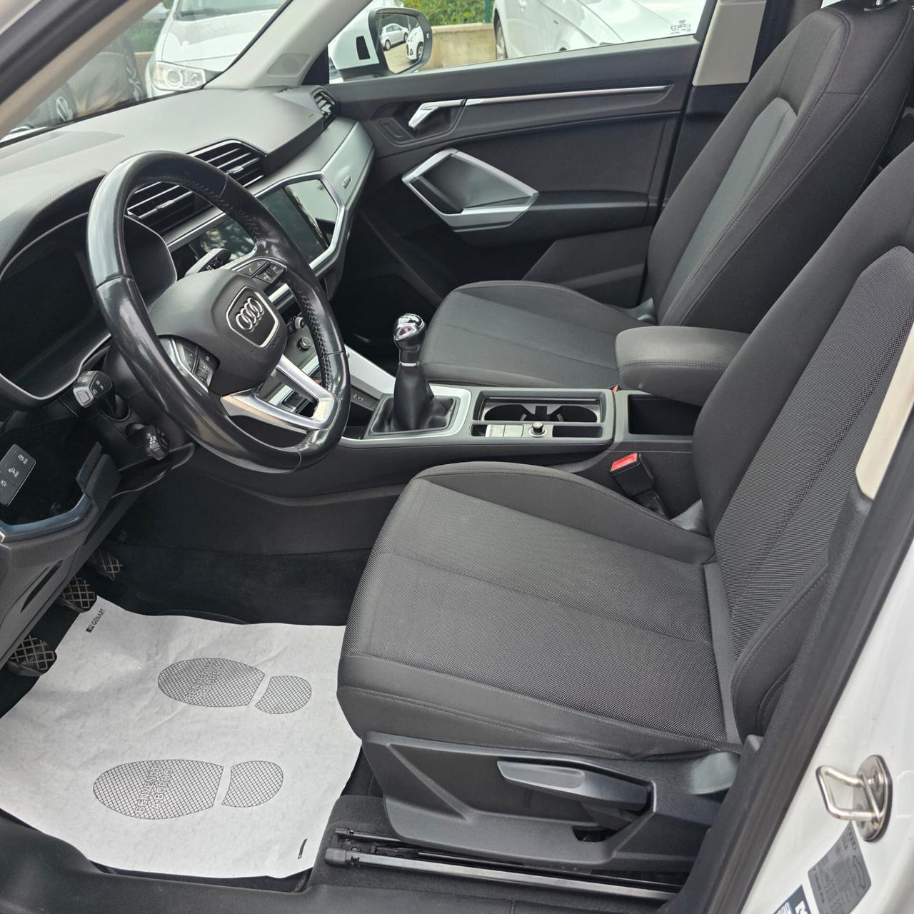 Audi Q3 2.0 TDI QUATTRO
