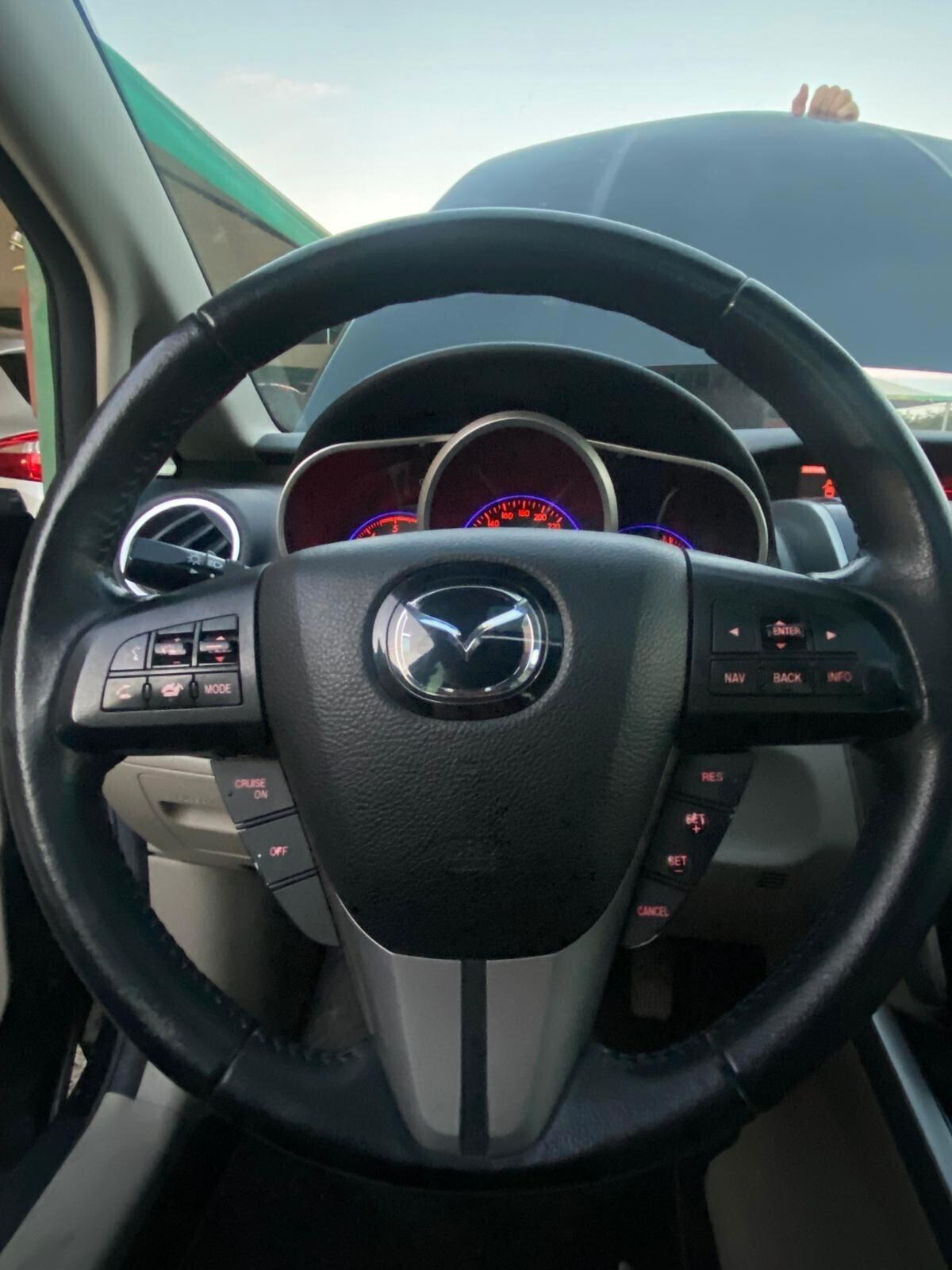 Mazda CX-7 2.2L MZR CD Sport Tourer