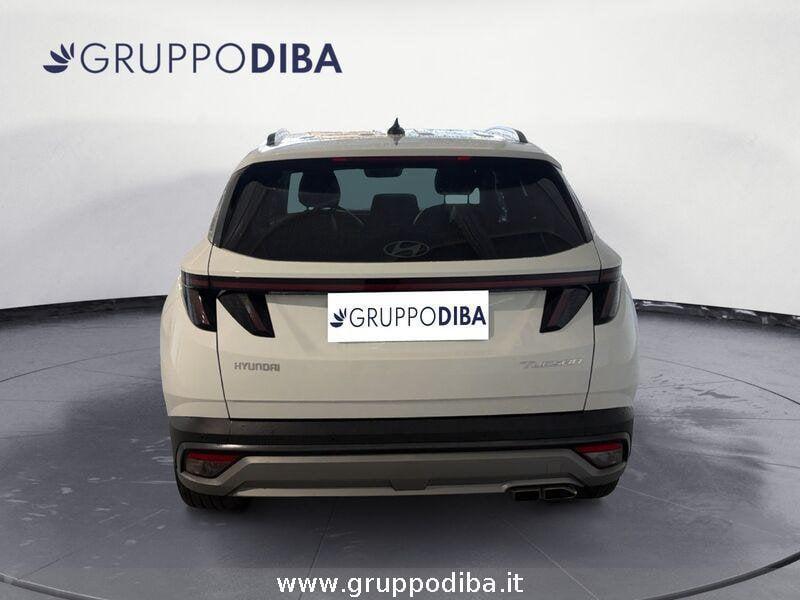 Hyundai Tucson III 2024 1.6 crdi 48V Exellence 2wd dct
