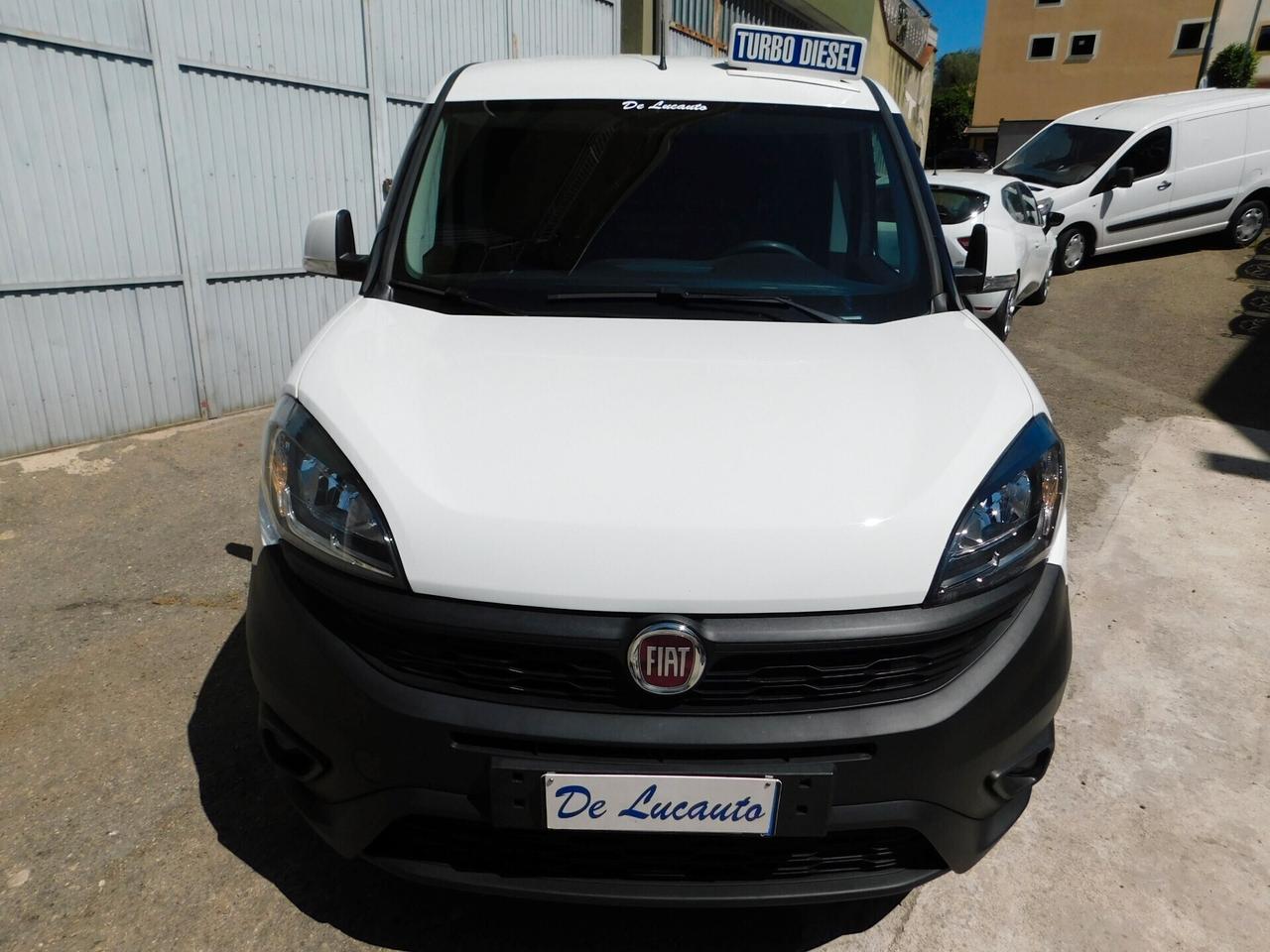 Fiat Doblò 1.3 Mjet Euro6 SX 2020