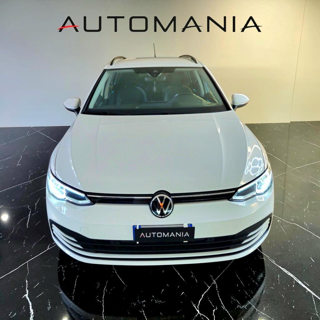 Volkswagen Golf Variant Variant 2.0 tdi Life 115cv dsg