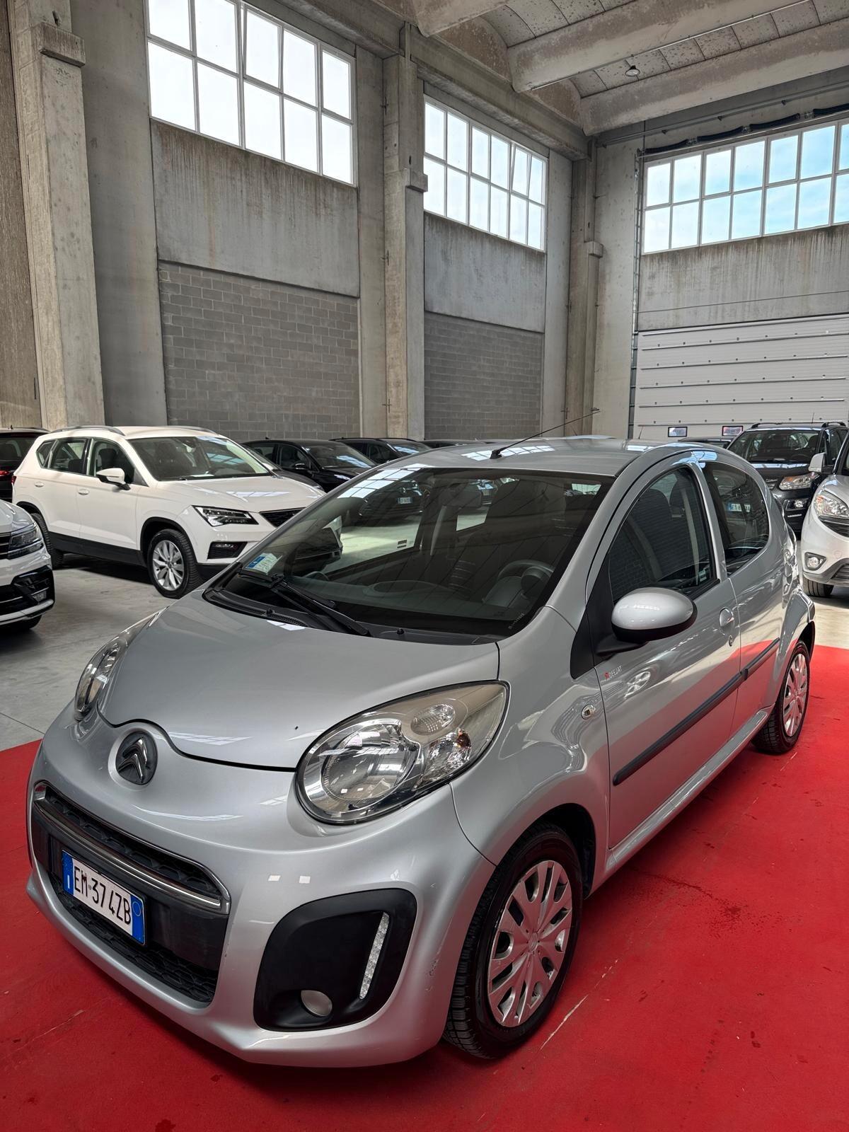 Citroen C1 1.0 5 porte Attraction