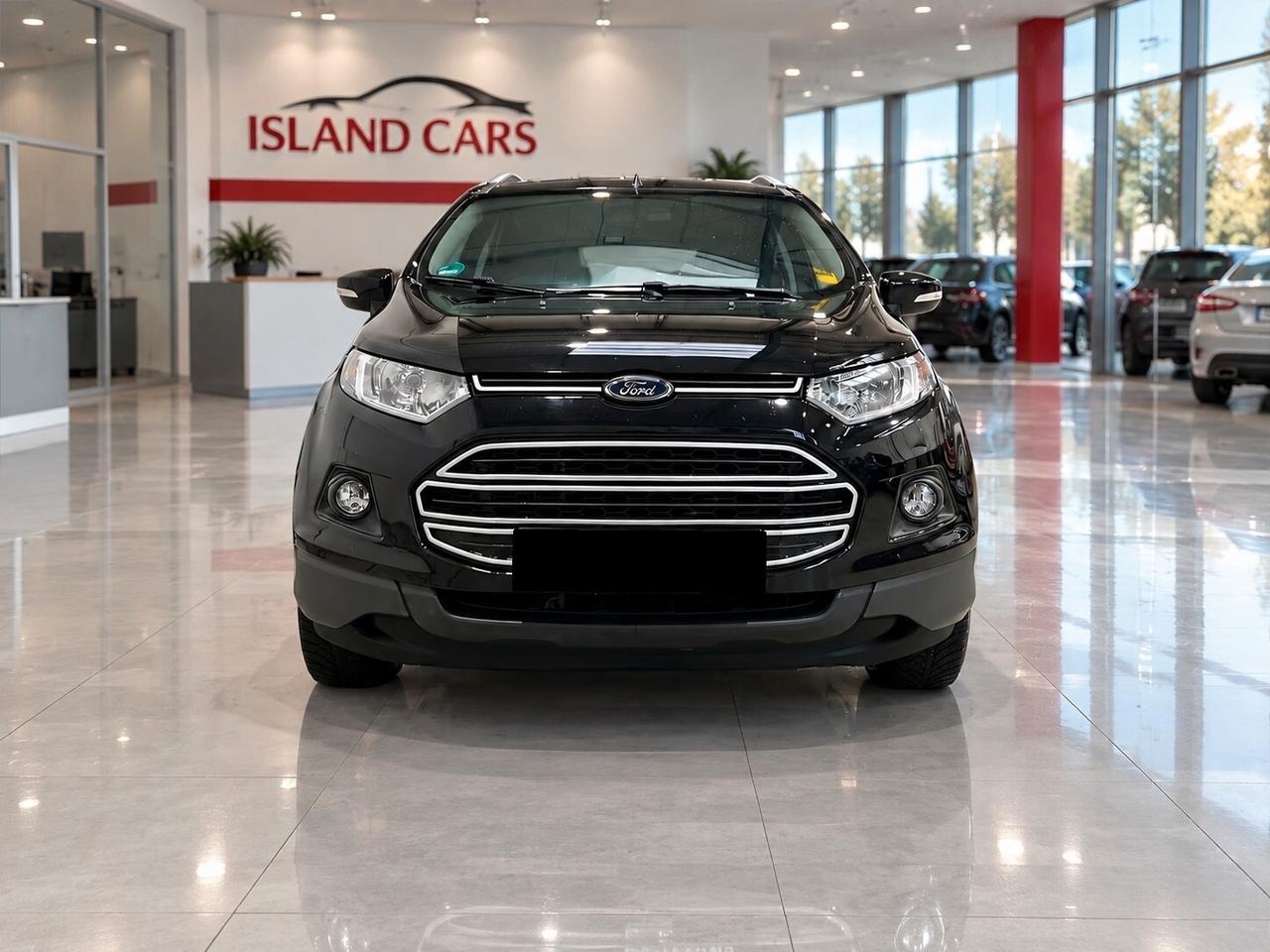 Ford EcoSport 1.0 EcoBoost 125 CV Trend