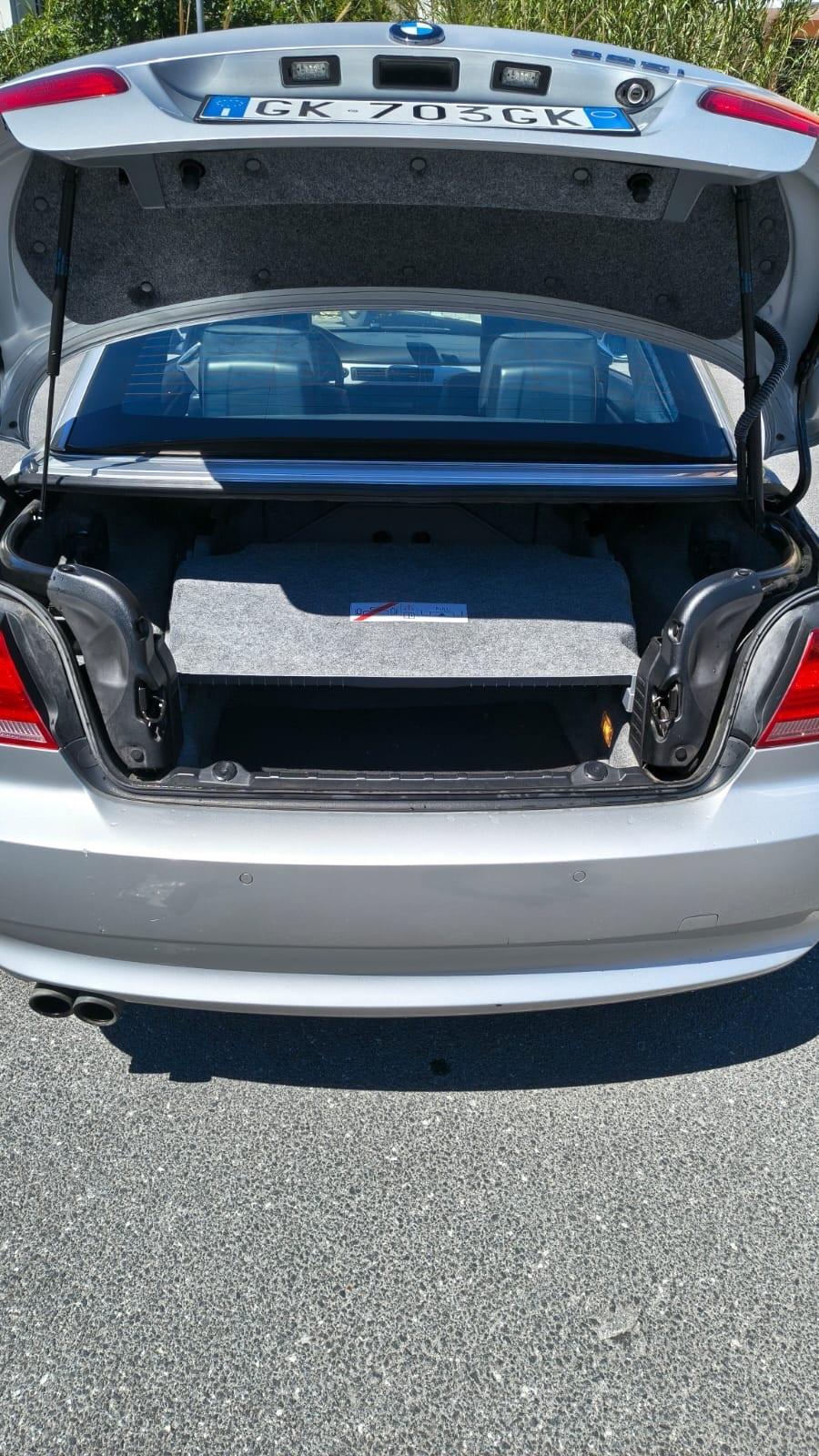 Bmw 325 325i cat Cabrio Attiva