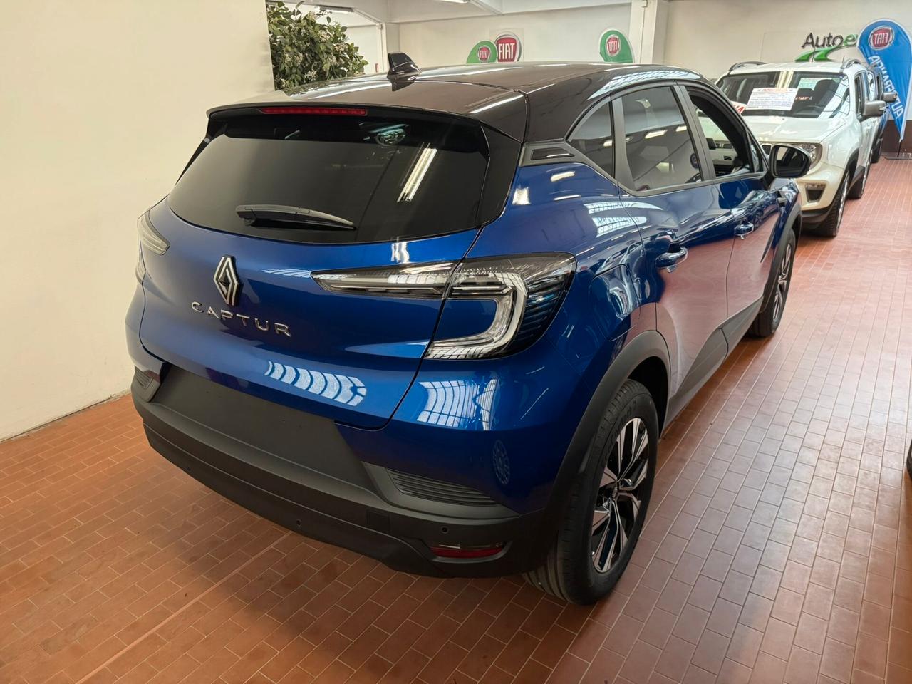 Renault Captur ECO-G 100 CV Evolution