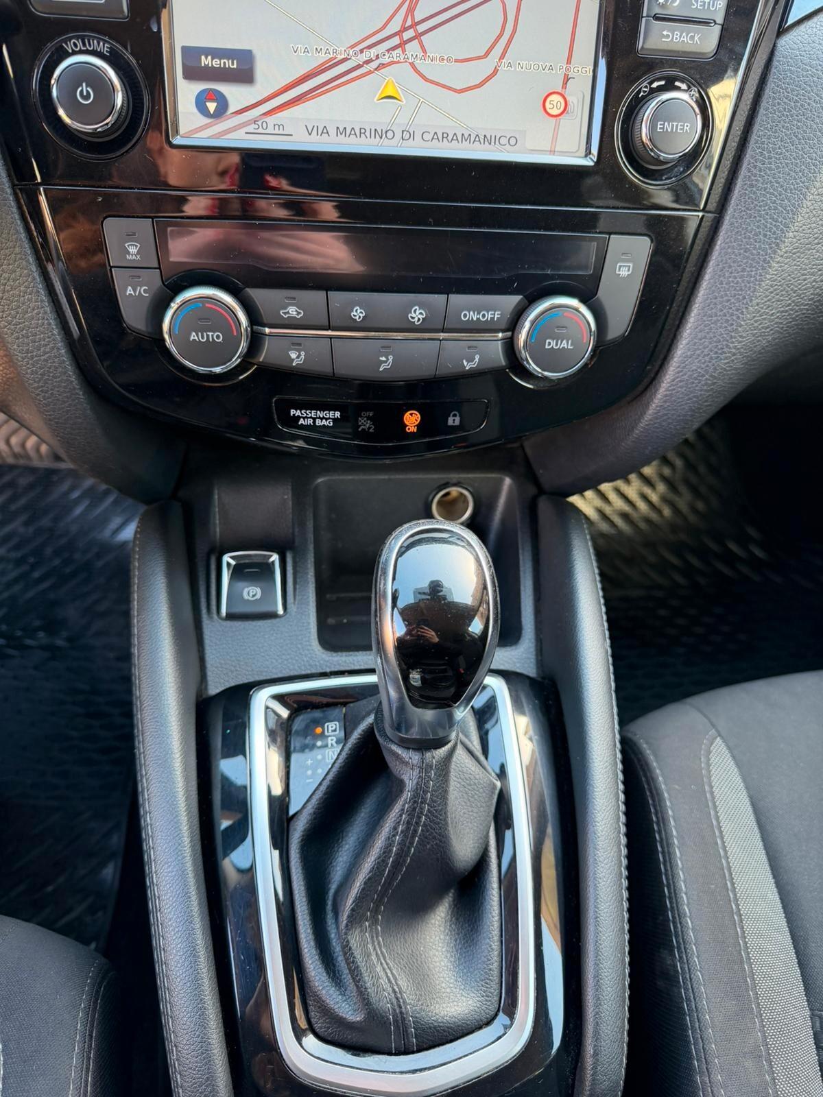 Nissan Qashqai 1.5 dCi Visia