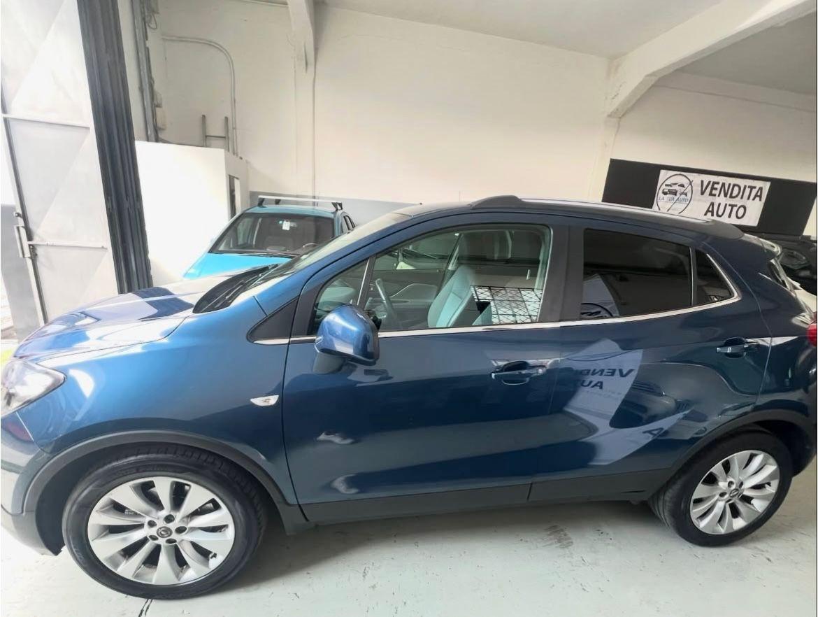 Opel Mokka X 1.4 Turbo GPL Tech 140CV 4x2