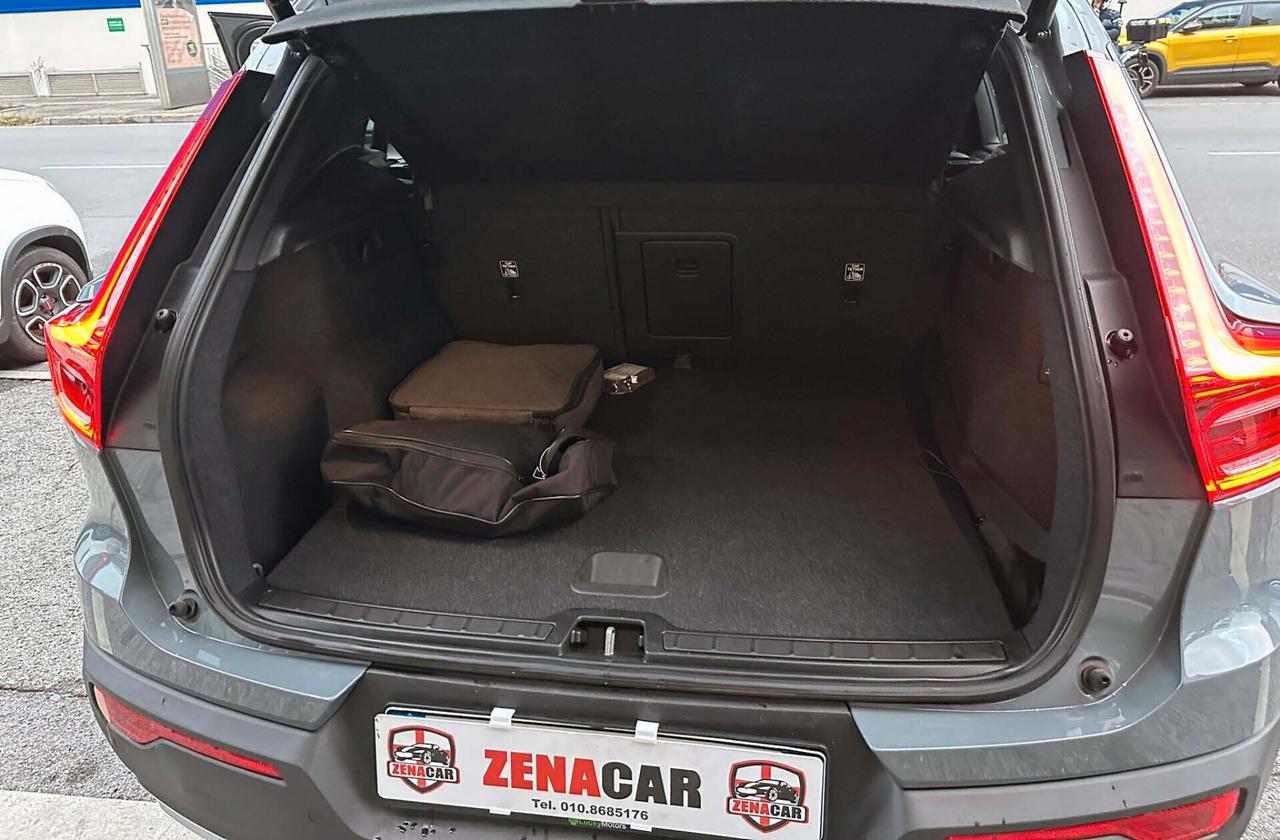 Volvo XC40 T5 Twin Engine Geartronic Hybrid Plug in R-design Tetto Apribile