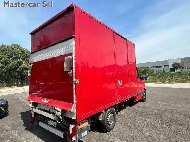 MERCEDES-BENZ Sprinter 314 2.1 CDI T 39/35 EVI SPONDA DHOLLANDIA GC775NZ