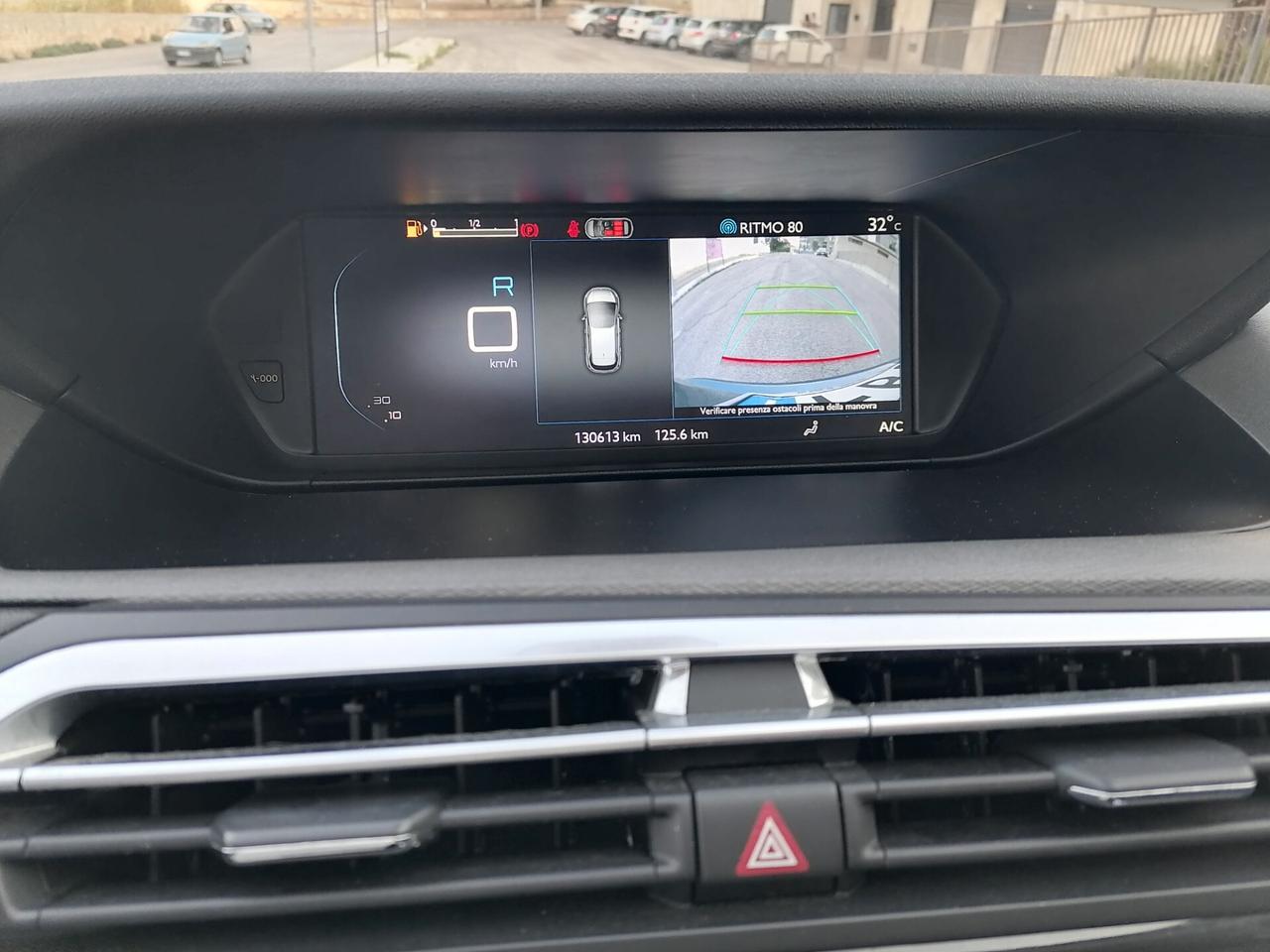 Citroen C4 Picasso 1.6 BlueHDi 120cv AUTOMATICA Exclusive