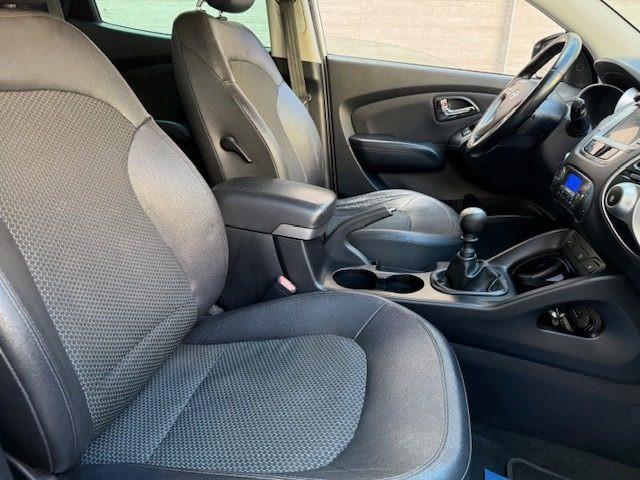 HYUNDAI iX35 1.7 CRDi 2WD Classic