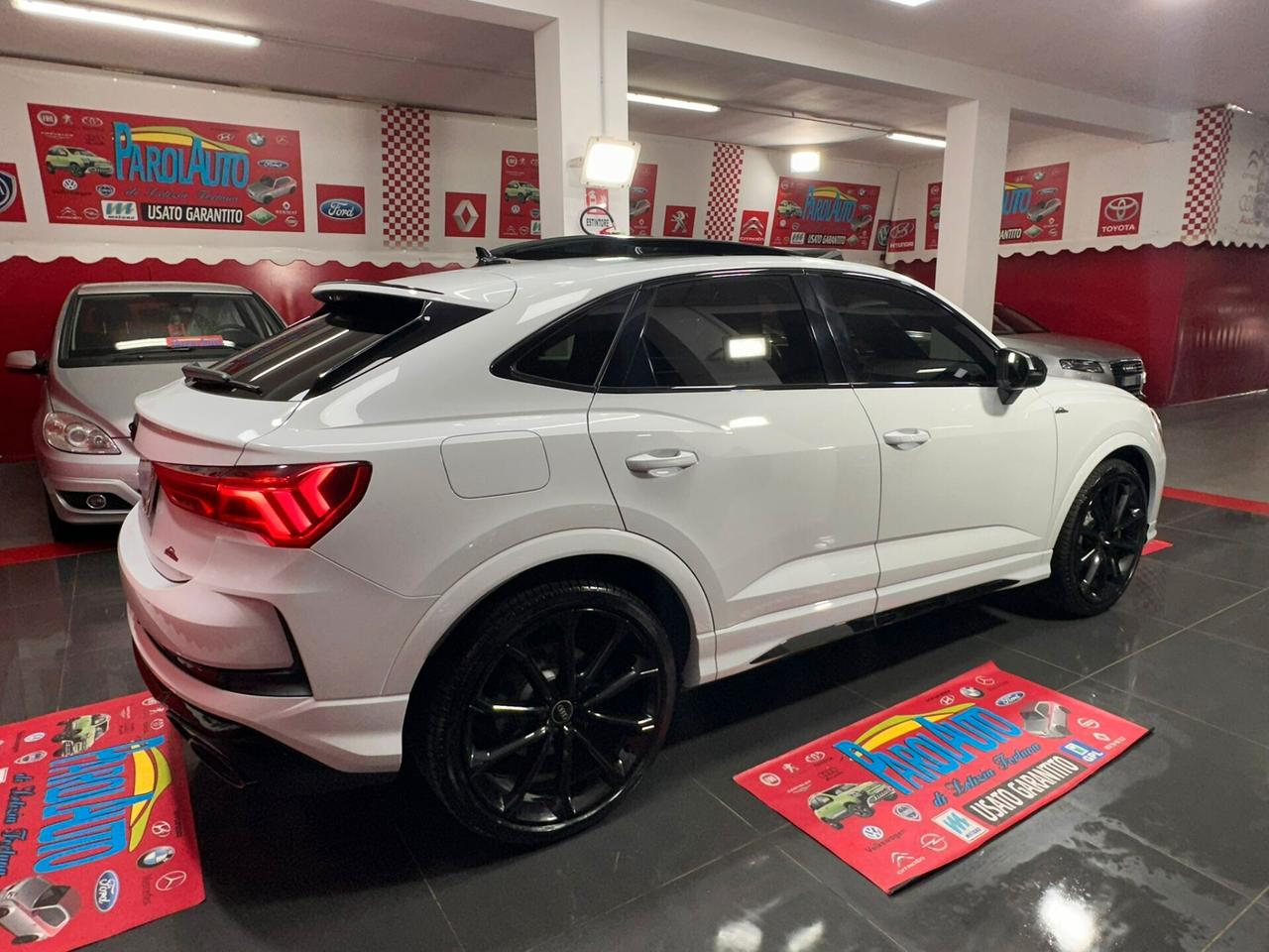 Audi RSQ3 2.5 400cv QUATTRO S-TRONIC - 2022