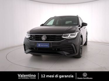 Volkswagen Tiguan 1.5 TSI DSG R-LINE 150CV ACT
