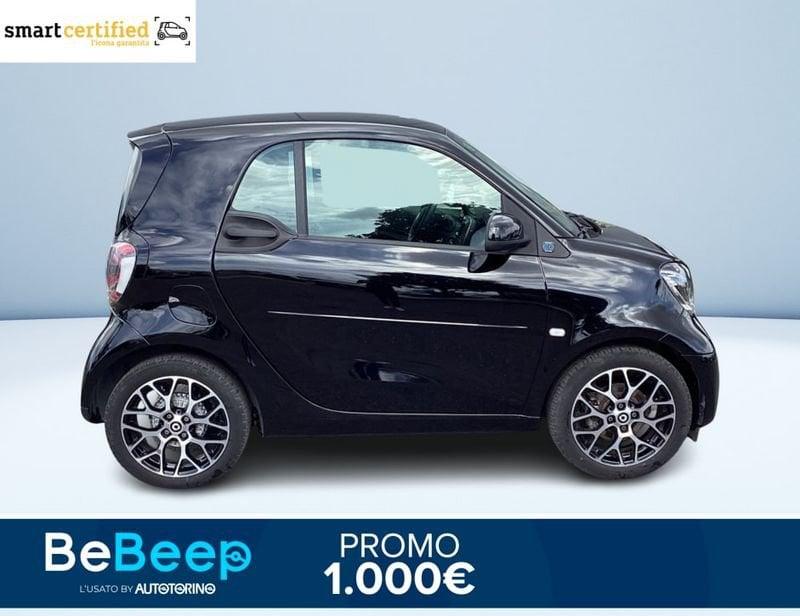 smart fortwo EQ PRIME 4,6KW