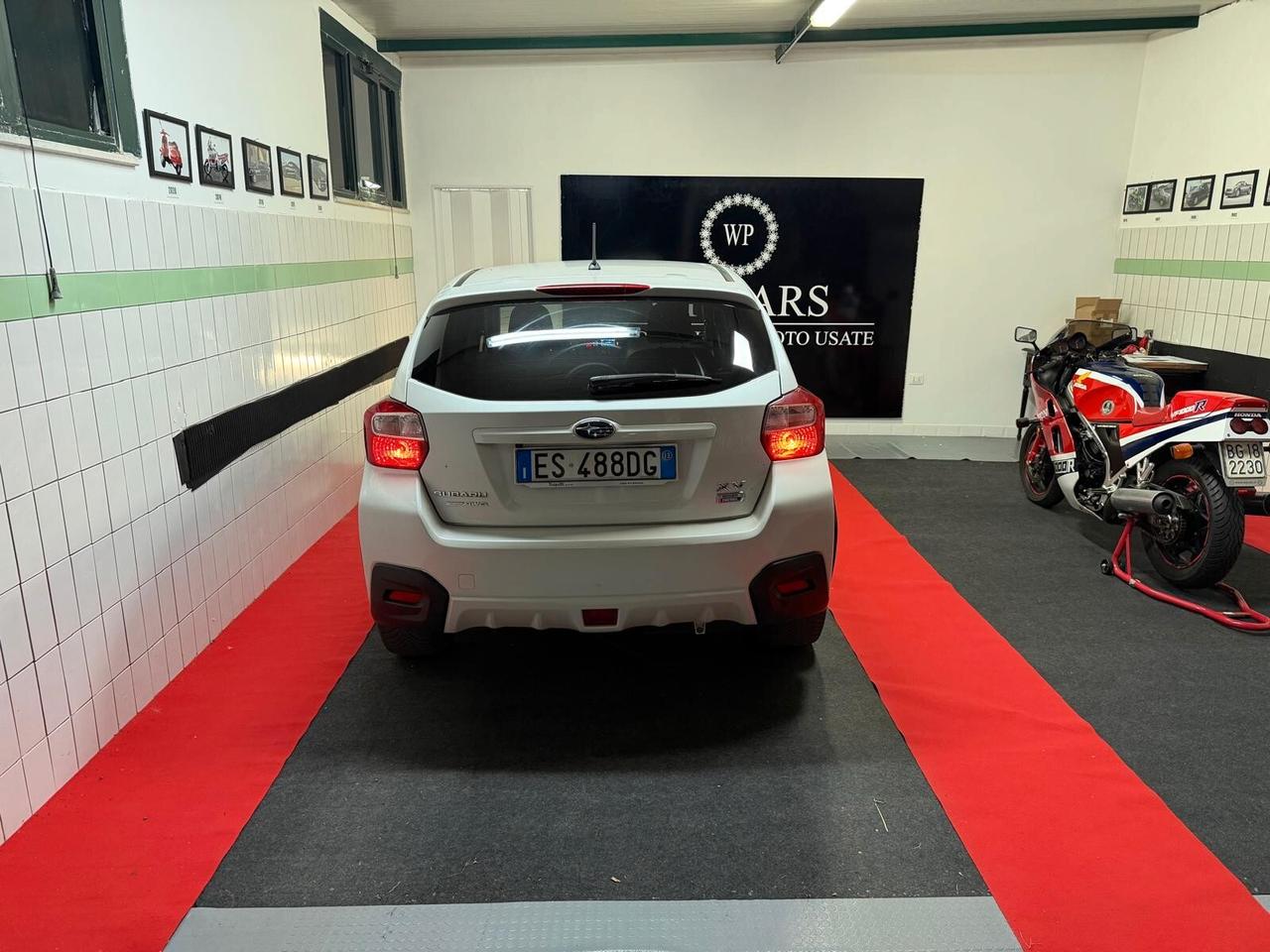 Subaru XV 2.0D-S Exclusive