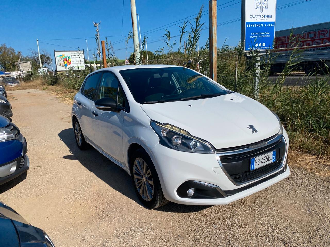 PEUGEOT 208 1.5 HDI ACTIVE 75CV 139.000 2016 GARANTITA