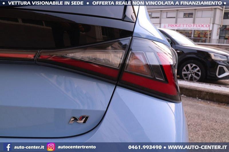 Hyundai i20 N Performance 1.6 T-GDI Techno Pack