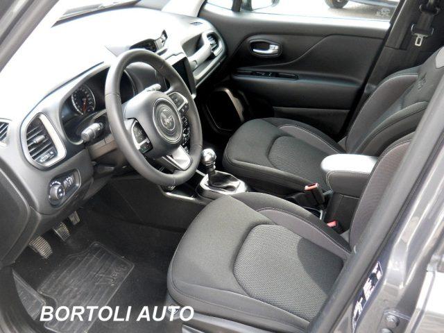 JEEP Renegade 1.6 Mjt 130cv 42.000 KM LIMITED CON NAVIGATORE