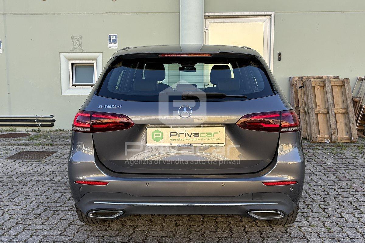 MERCEDES B 180 d Automatic Sport