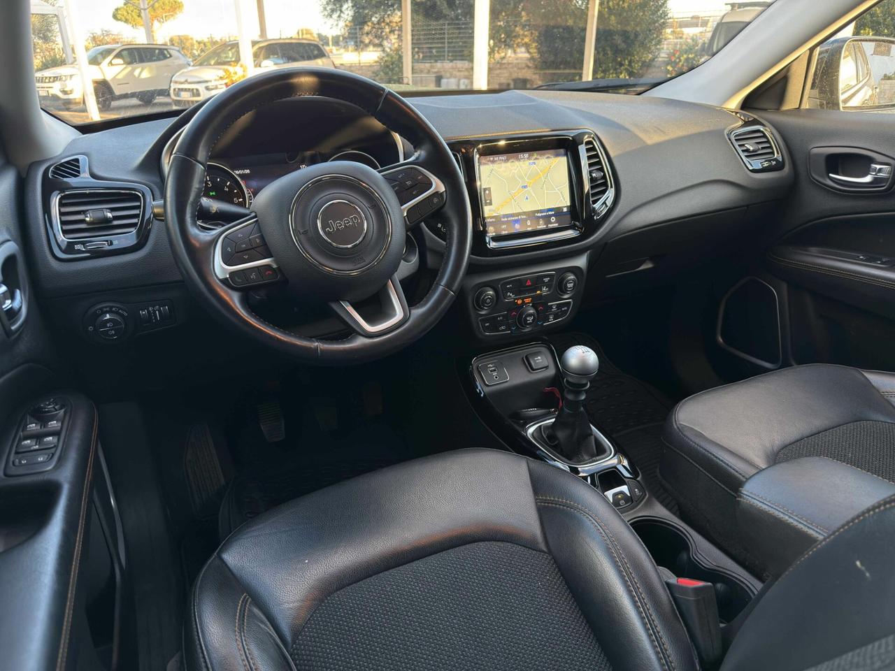 Jeep Compass 1.6 Multijet II 2WD Limited