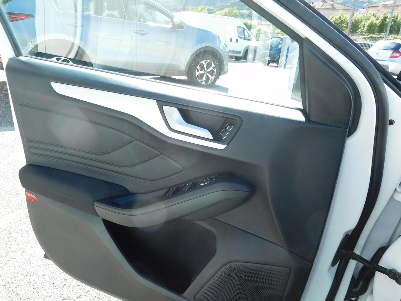Ford Focus 1.5 EcoBlue 120 CV SW Business