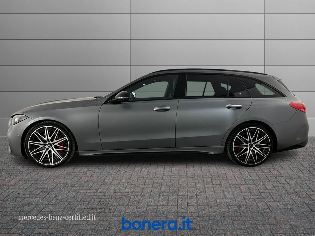 Mercedes Classe C 43 AMG 43 Mild hybrid AMG Premium Pro 4Matic 9G-Tronic