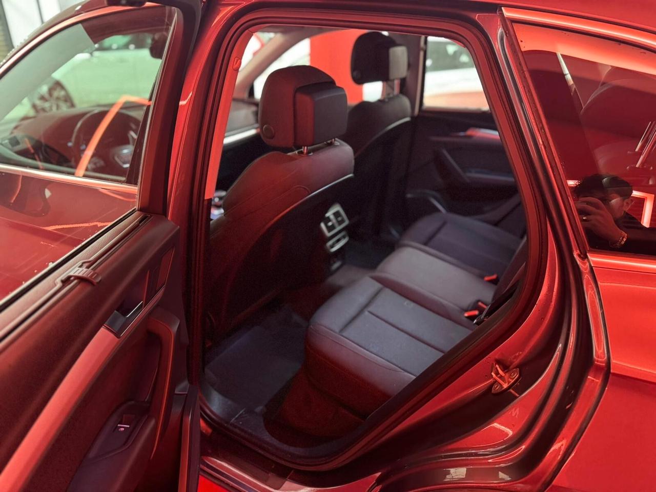 Audi Q5 2.0 TDI 190 CV quattro S tronic