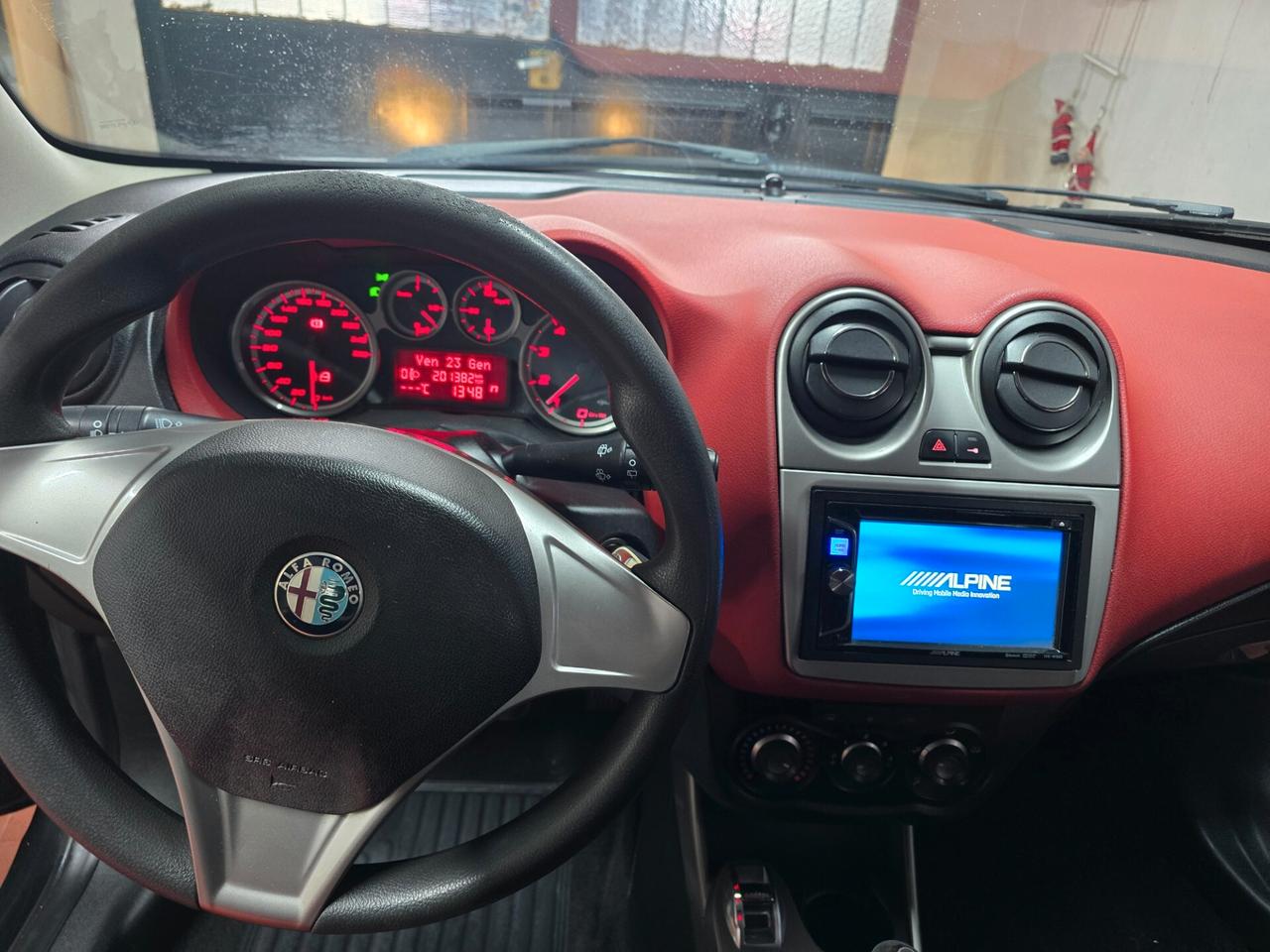 Alfa Romeo MiTo 1.4 78 CV Distinctive Sport Pack