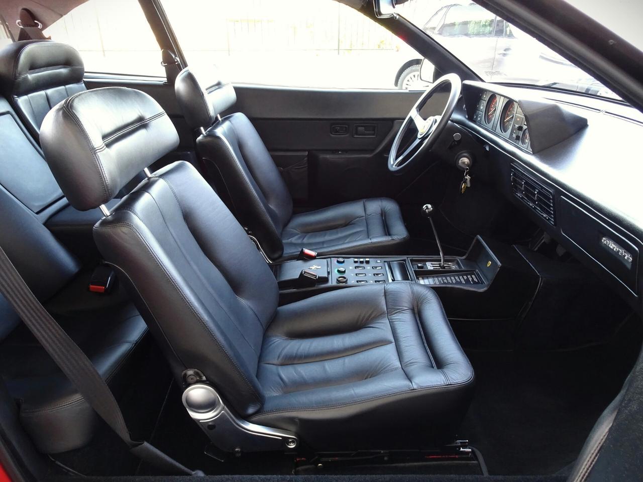 FERRARI Mondial 3.2 *ASI TARGA ORO*